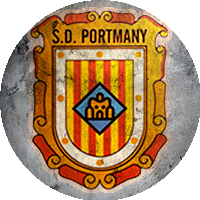 Logo S.D. Portmany