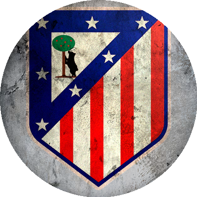 Logo Club Atlético de Madrid B