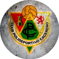 Logo Club Polideportivo Cacereño