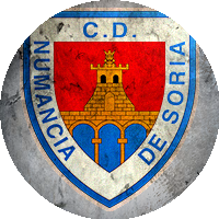 Logo Club Deportivo Numancia de Soria