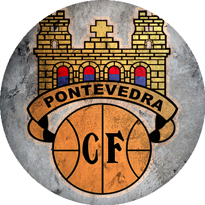 Logo Pontevedra Club de Fútbol S.A.D.
