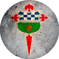 Logo Racing Club de Ferrol