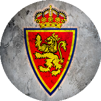 Logo Deportivo Aragón