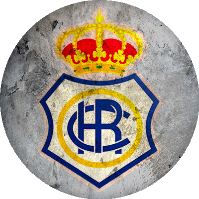 Logo Real Club Recreativo de Huelva