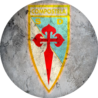Logo Sociedad Deportiva Compostela