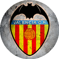 Logo Valencia Club de Fútbol Mestalla