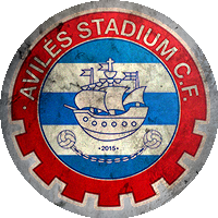 Logo Avilés Stadium