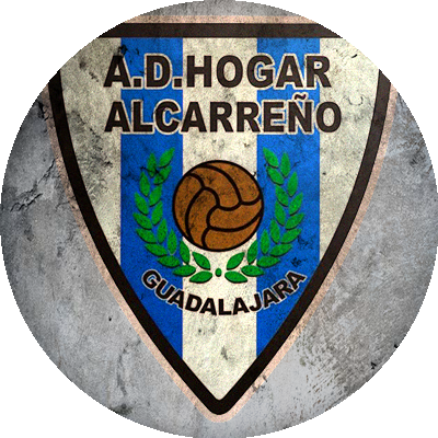 Logo A.D. Hogar Alcarreño