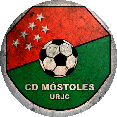 Logo C.D. Móstoles URJC B