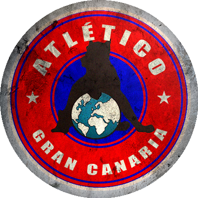 Logo Atlético Gran Canaria C.F.