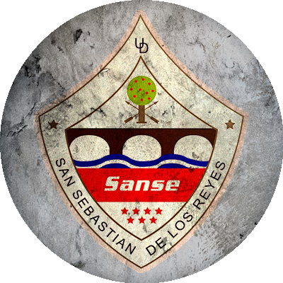 Logo San Sebastián de los Reyes B