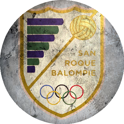 Logo San Roque Balompié