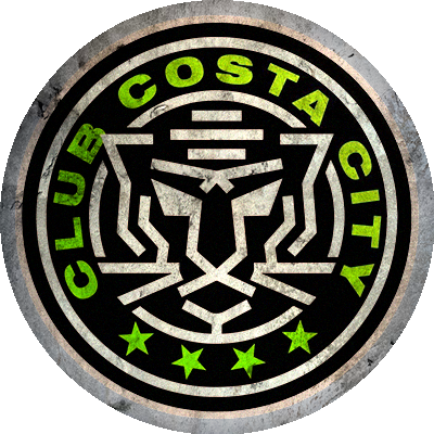 Logo Club Costa City