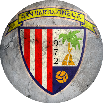 Logo San Bartolomé C.F.