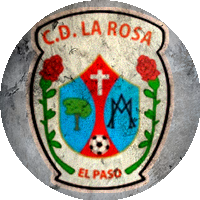 Logo C.D. La Rosa