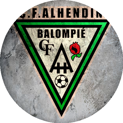 Logo C.F. Alhendín Balompié