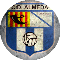 Logo C.D. Almeda
