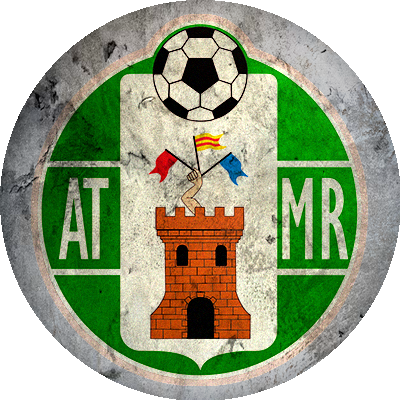 Logo At. Mancha Real B