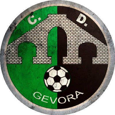 Logo C.D. Gévora