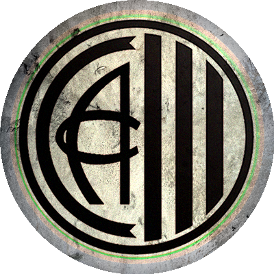 Logo Club Atlético Central (Sev)
