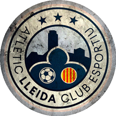 Logo C.E. Atlétic Lleida