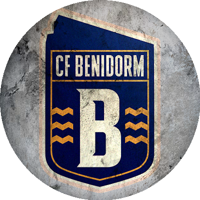 Logo C.F. Benidorm