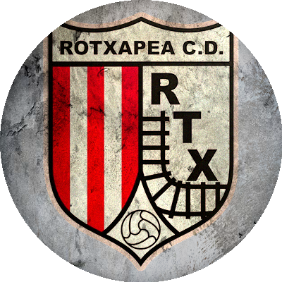 Logo Rotxapea C.D.