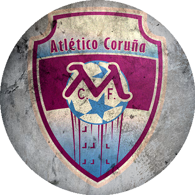 Logo Atlético Coruña Montañeros