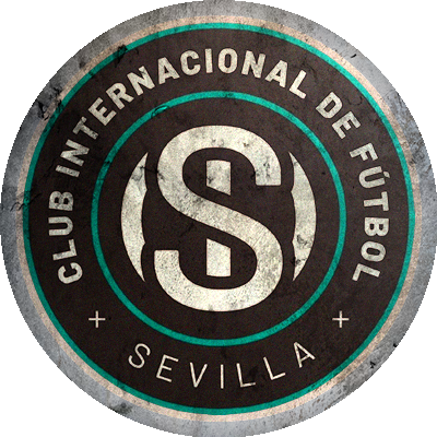 Logo C.D. Internacional F. de Sevilla Dos Hermanas