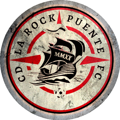 Logo C.D. La Rock Puente F.C.