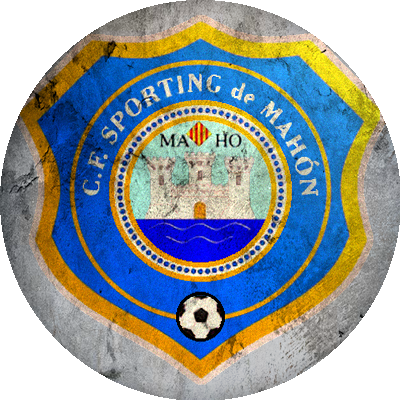 Logo C.F. Sporting de Mahón