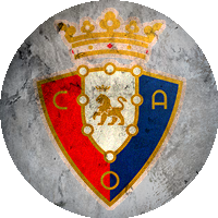 Logo Club Atlético Osasuna B