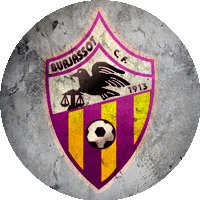 Logo Burjassot C.F.