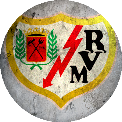 Logo Rayo Vallecano de Madrid B