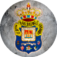 Logo Unión Deportiva Las Palmas Atlético