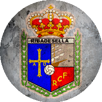 Logo Ribadesella C.F.