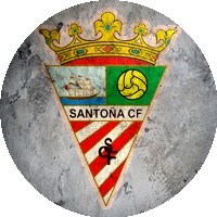 Logo Santoña C.F.