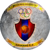Logo S.D. Navarro C.F.