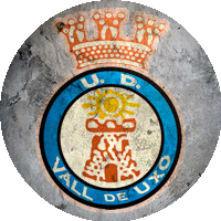 Logo U.D. Vall d'Uxó