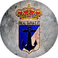 Logo Real Tapia C.F.