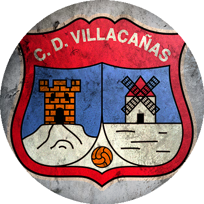 Logo C.D. Villacañas