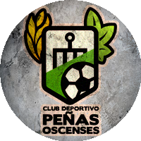 Logo C.D. Peñas Oscenses