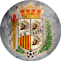 Logo C.D. Caspe