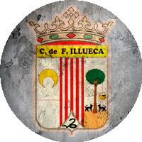 Logo C.F. Illueca