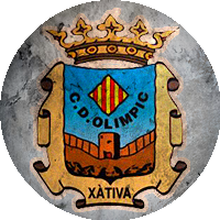 Logo Club Deportivo Olímpic de Xàtiva
