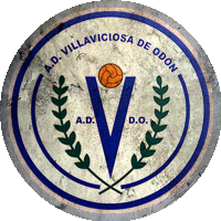 Logo A.D. Villaviciosa de Odón