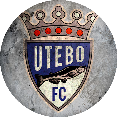 Logo Utebo F.C.
