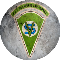 Logo S.A.D. Villaverde San Andrés