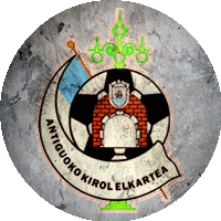 Logo Antiguoko K.E.