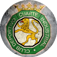 Logo C.D. Cuarte
